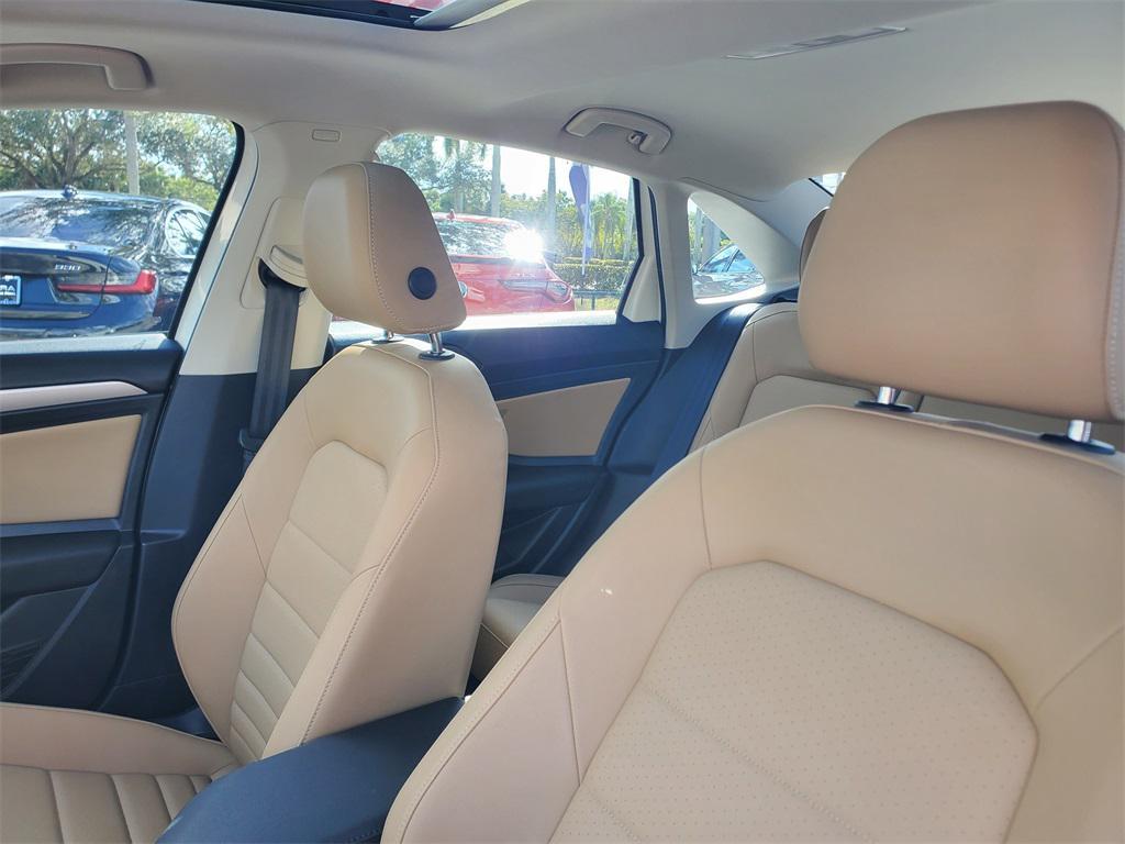 used 2021 Volkswagen Jetta car, priced at $17,288