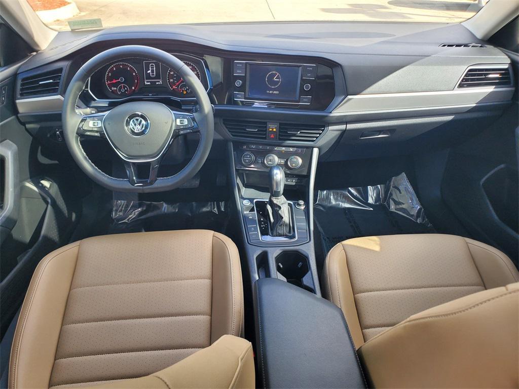 used 2021 Volkswagen Jetta car, priced at $17,288
