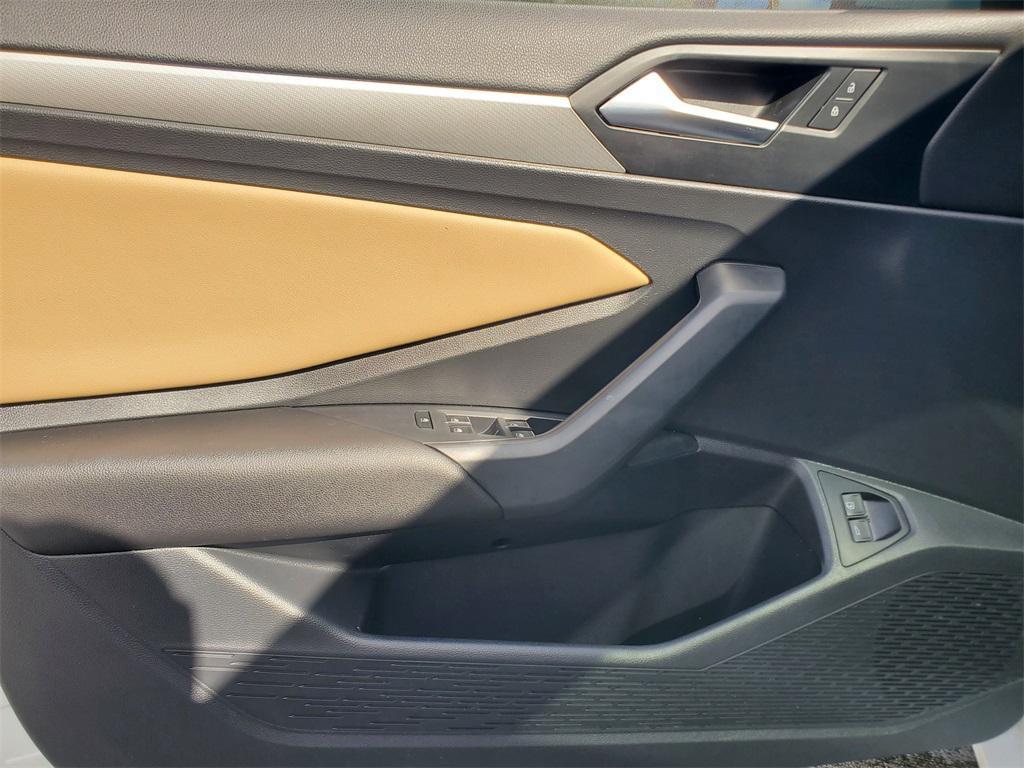 used 2021 Volkswagen Jetta car, priced at $17,288