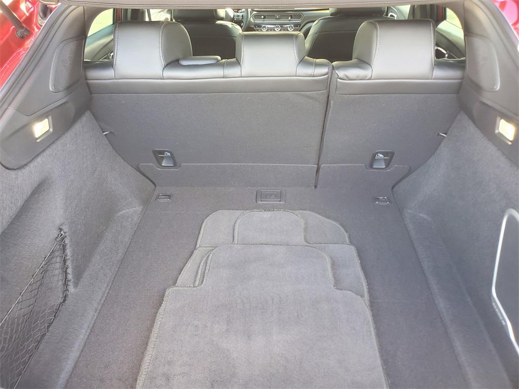 used 2023 Acura Integra car, priced at $26,688