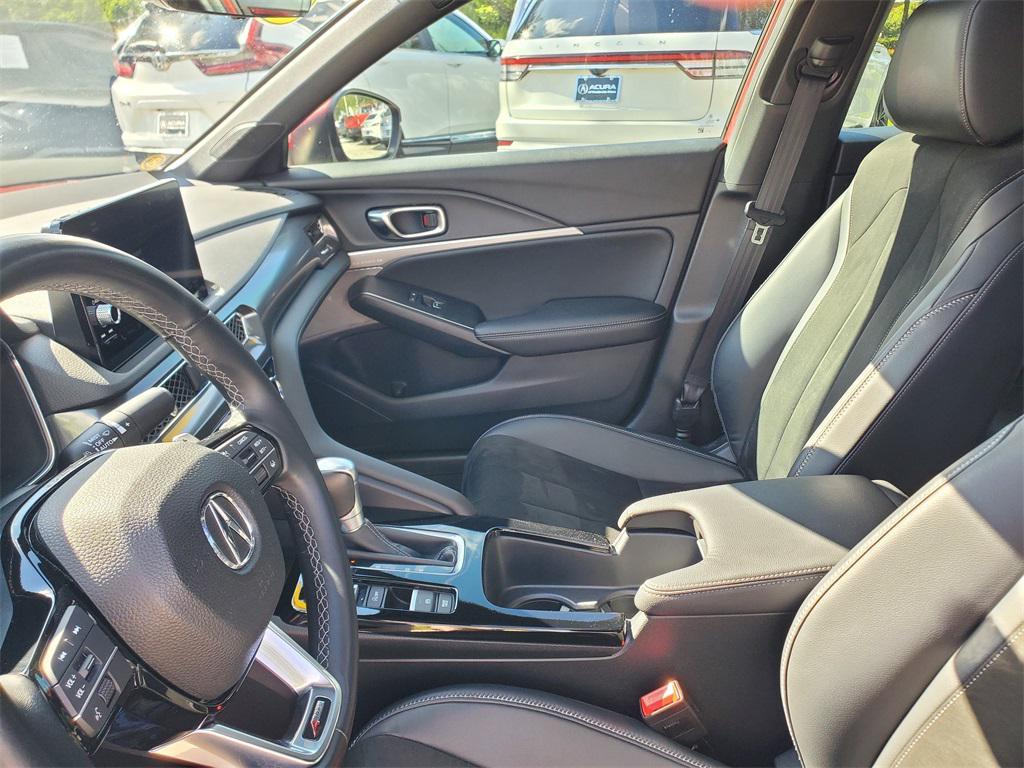 used 2023 Acura Integra car, priced at $26,688