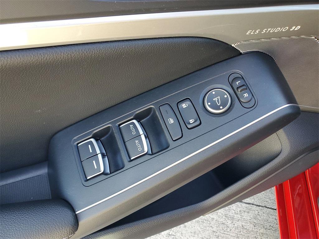used 2023 Acura Integra car, priced at $26,688