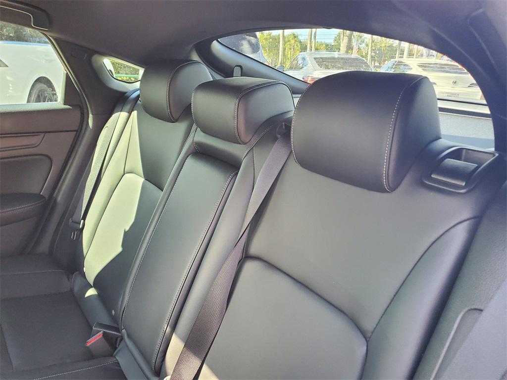 used 2023 Acura Integra car, priced at $26,688