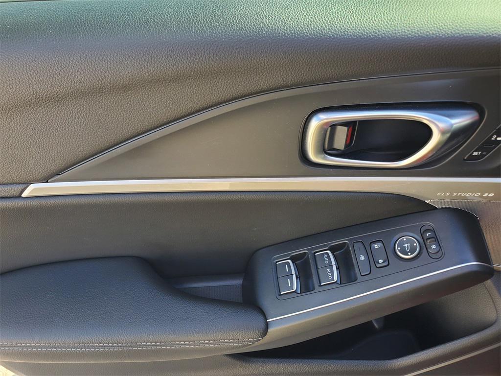 used 2023 Acura Integra car, priced at $26,688