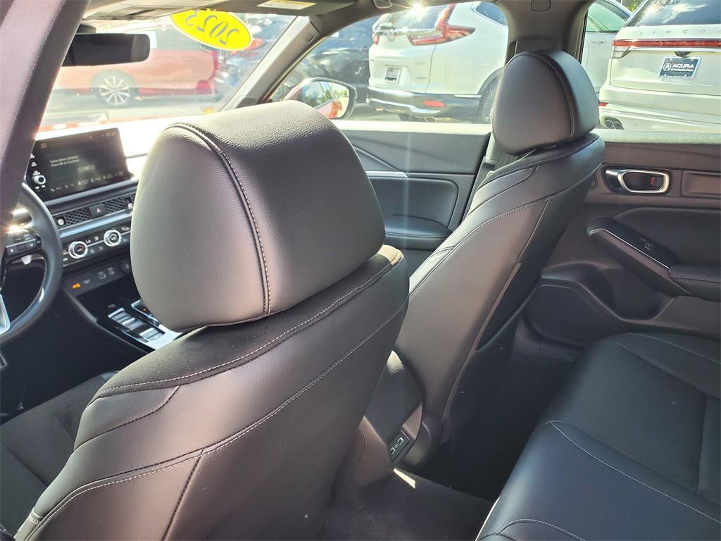 used 2023 Acura Integra car, priced at $26,688