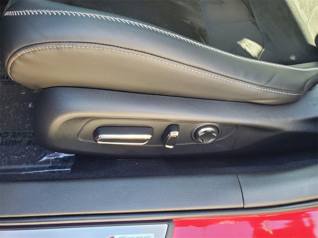 used 2023 Acura Integra car, priced at $26,688