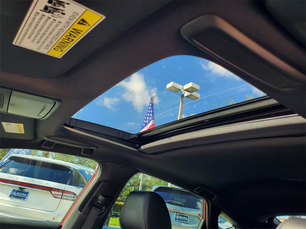 used 2023 Acura Integra car, priced at $26,688