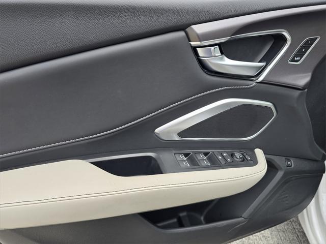 new 2025 Acura RDX car, priced at $46,650