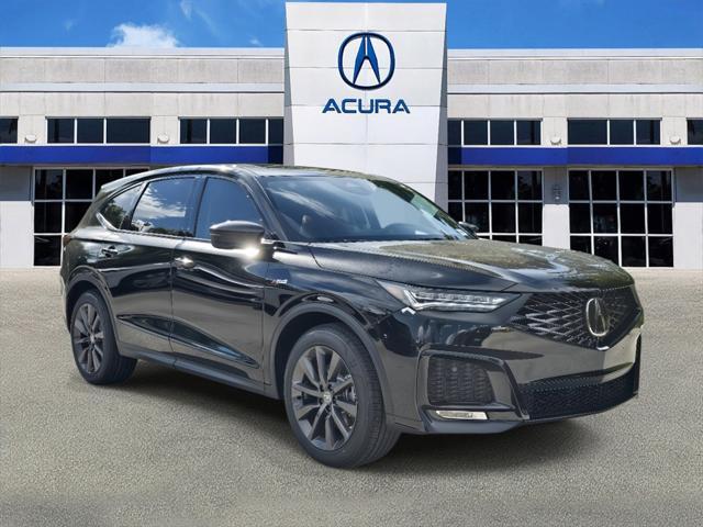 new 2025 Acura MDX car, priced at $63,750