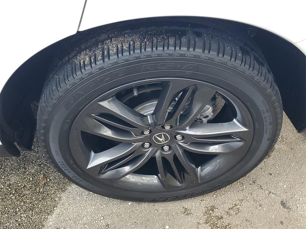used 2022 Acura RDX car, priced at $32,888