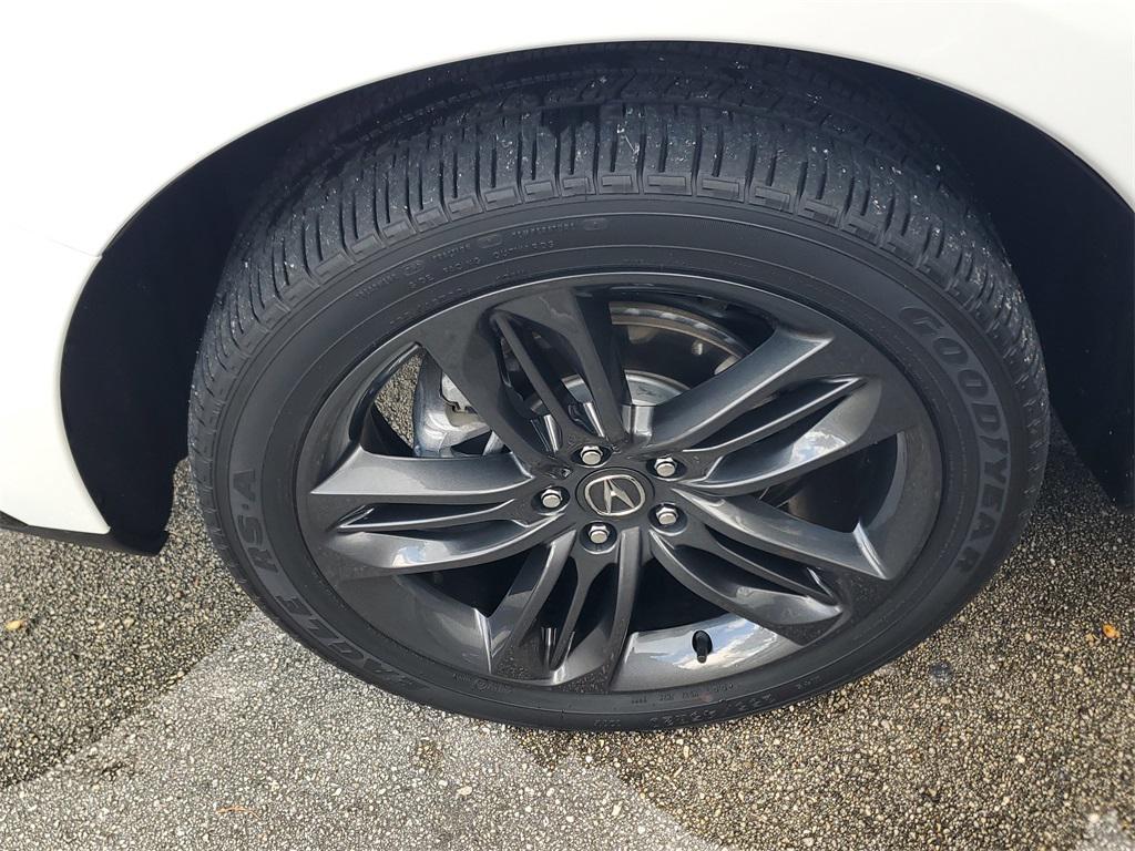 used 2022 Acura RDX car, priced at $32,888
