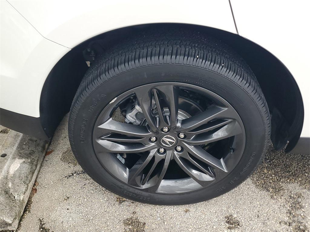 used 2022 Acura RDX car, priced at $32,888