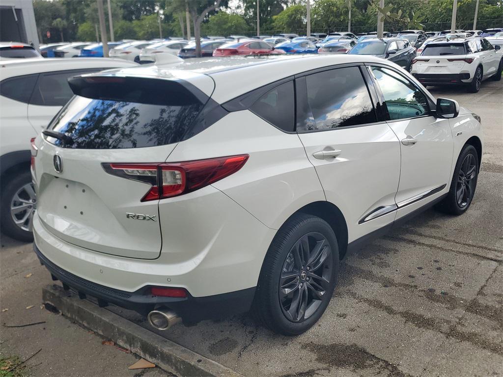 used 2022 Acura RDX car, priced at $32,888