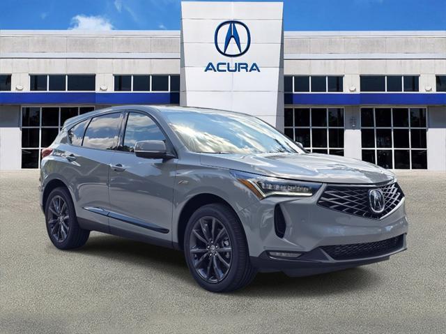 new 2025 Acura RDX car, priced at $52,250