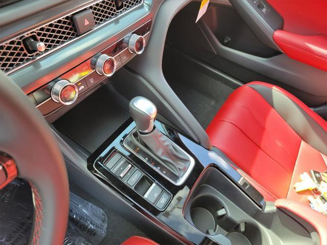 new 2025 Acura Integra car, priced at $39,795