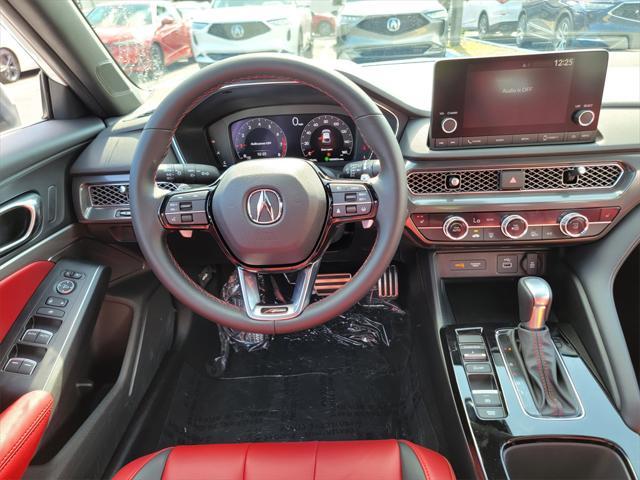 new 2025 Acura Integra car, priced at $39,795