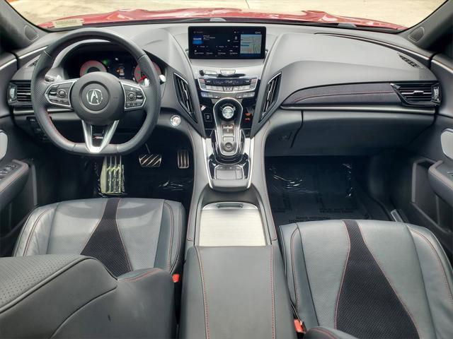 used 2022 Acura RDX car, priced at $33,488