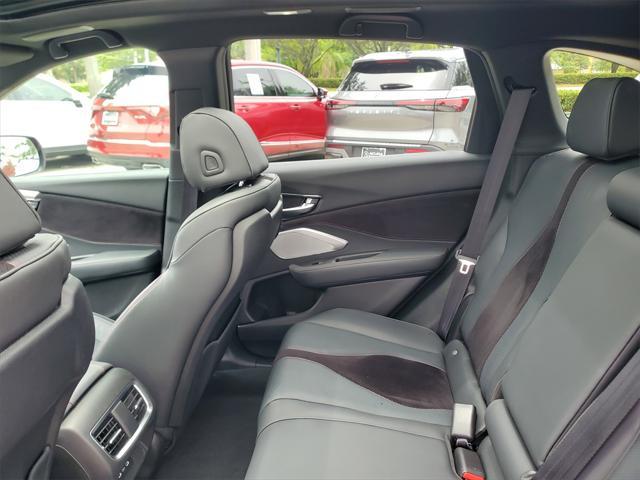 used 2022 Acura RDX car, priced at $33,488