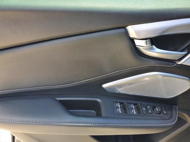 used 2022 Acura RDX car, priced at $31,688