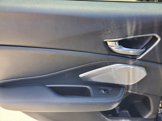 used 2022 Acura RDX car, priced at $31,688