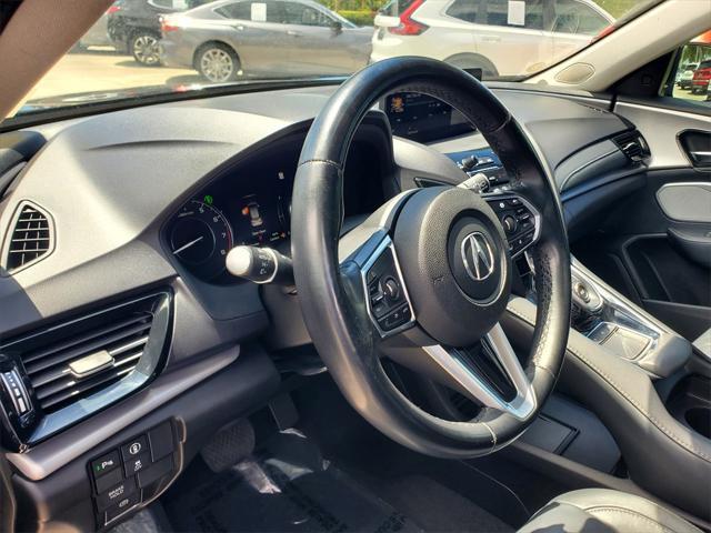used 2022 Acura RDX car, priced at $31,688