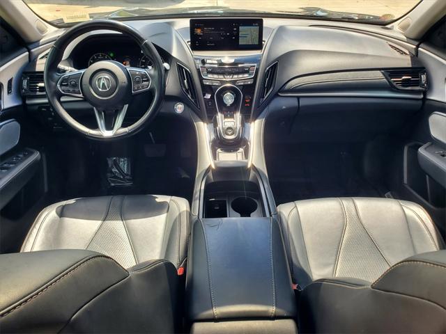 used 2022 Acura RDX car, priced at $31,688