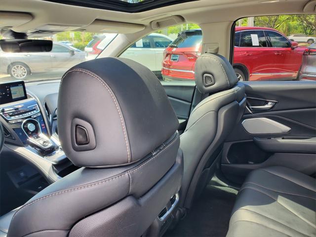 used 2022 Acura RDX car, priced at $31,688