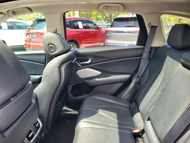 used 2022 Acura RDX car, priced at $31,688