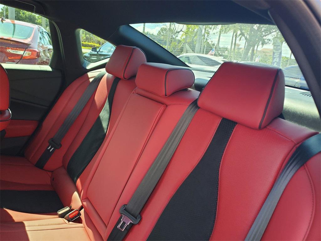 used 2022 Acura TLX car, priced at $31,288