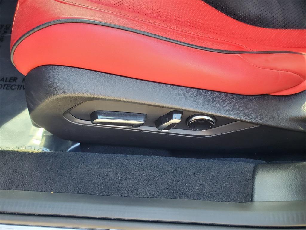 used 2022 Acura TLX car, priced at $31,288