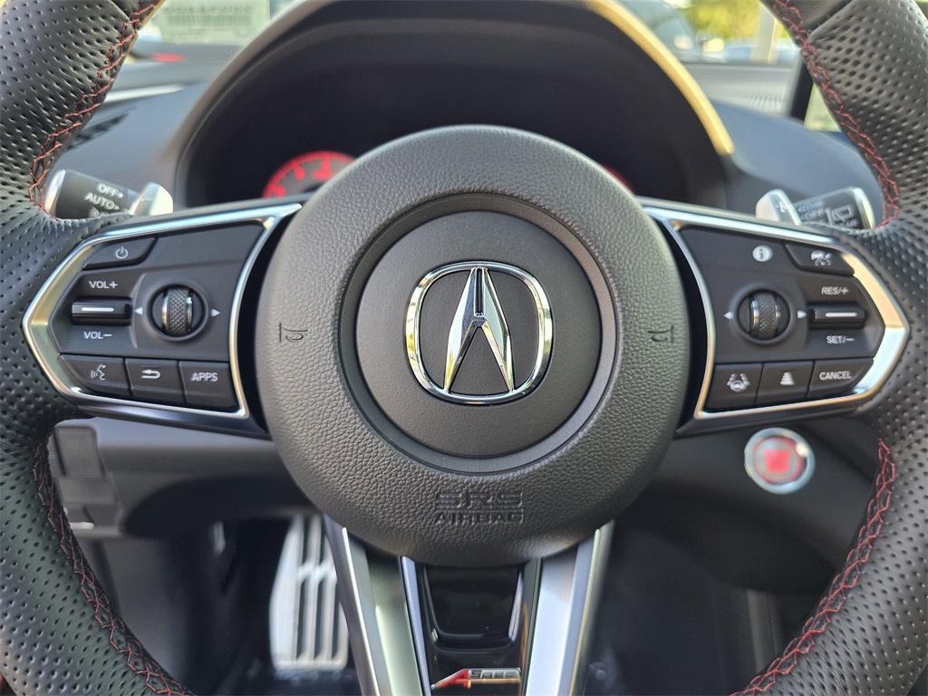 new 2025 Acura RDX car, priced at $52,250