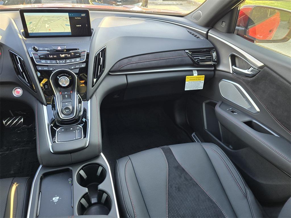 new 2025 Acura RDX car, priced at $52,250