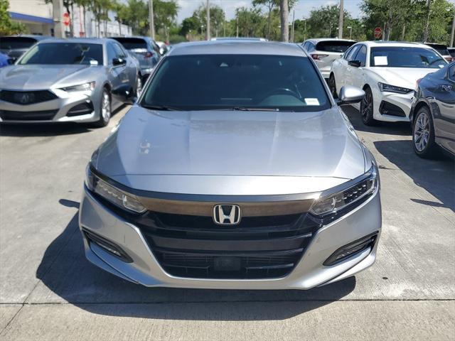 used 2020 Honda Accord car, priced at $21,288