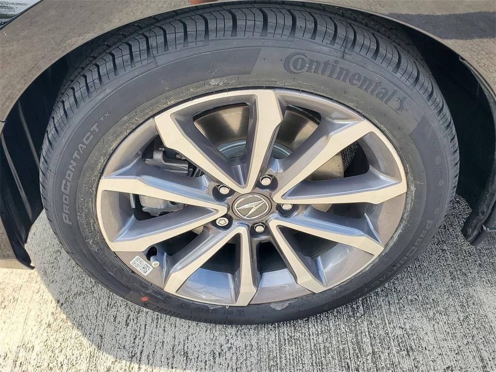used 2024 Acura Integra car, priced at $25,688