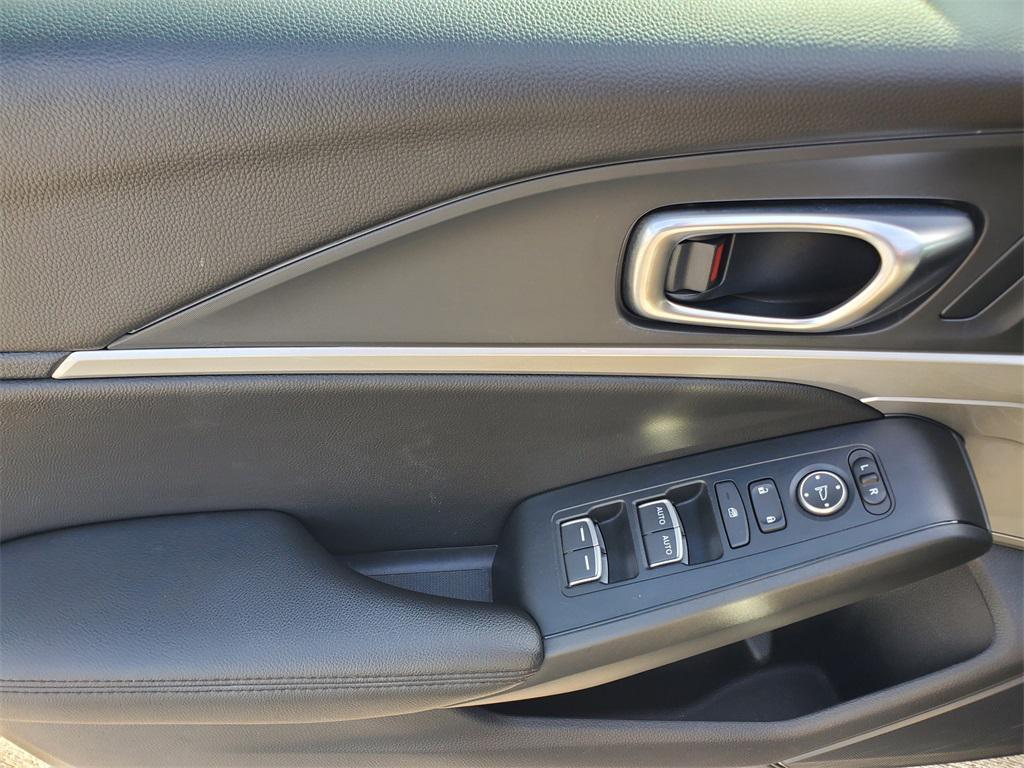 used 2024 Acura Integra car, priced at $25,688
