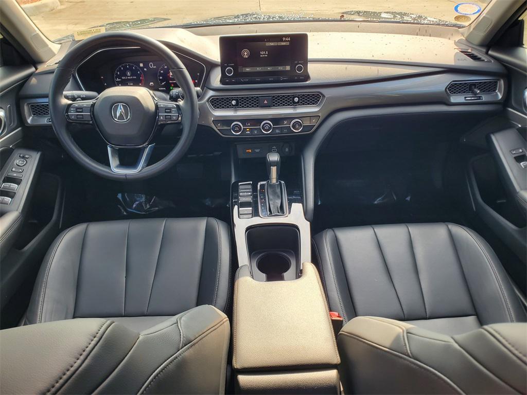 used 2024 Acura Integra car, priced at $25,688
