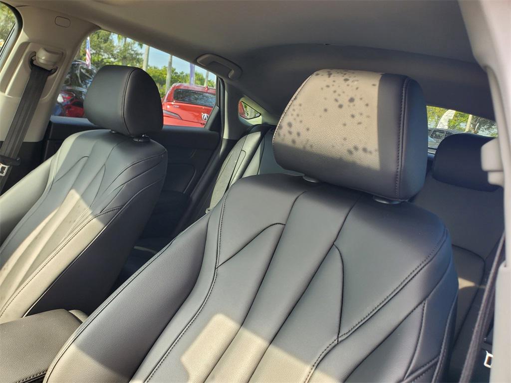 used 2024 Acura Integra car, priced at $25,688
