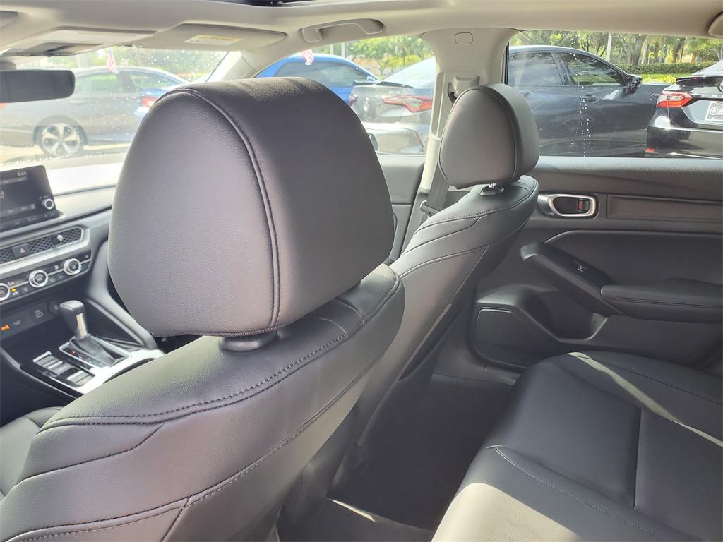 used 2024 Acura Integra car, priced at $25,688