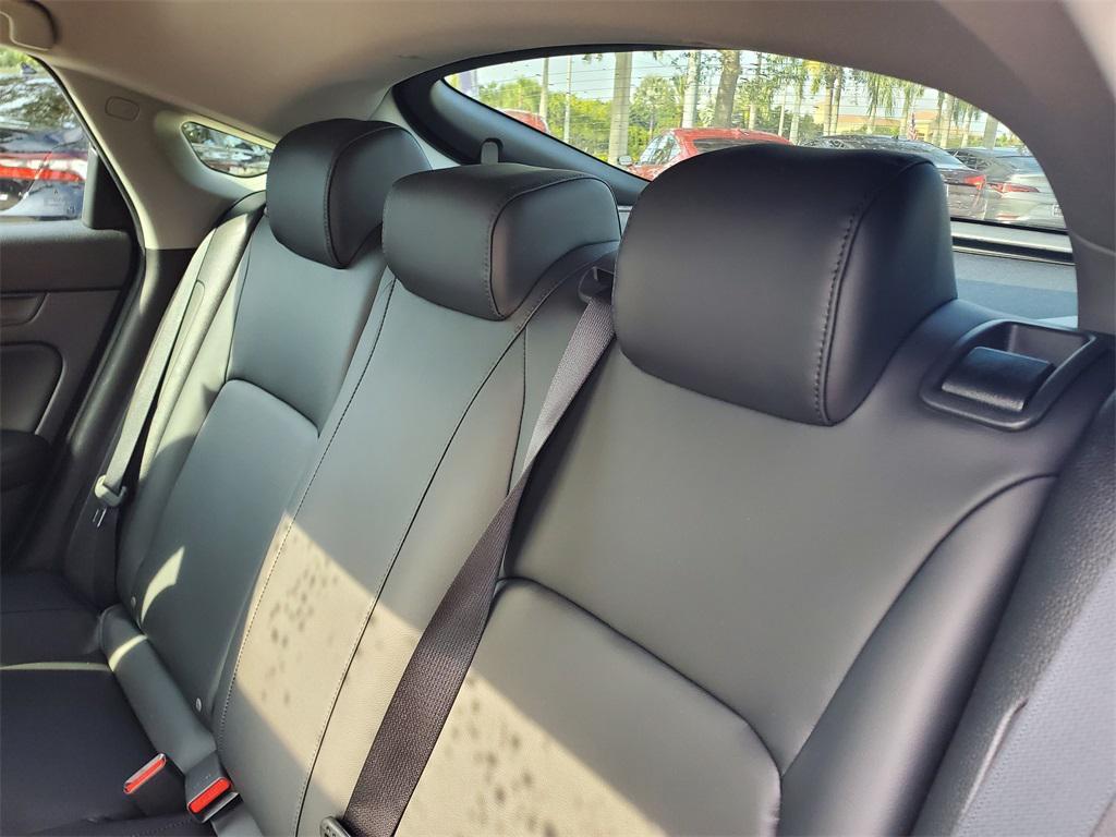 used 2024 Acura Integra car, priced at $25,688