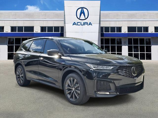 new 2025 Acura MDX car, priced at $63,450