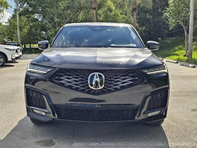 new 2025 Acura MDX car, priced at $63,450