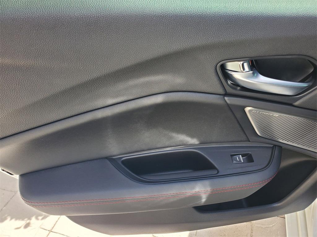 used 2023 Acura TLX car, priced at $34,688
