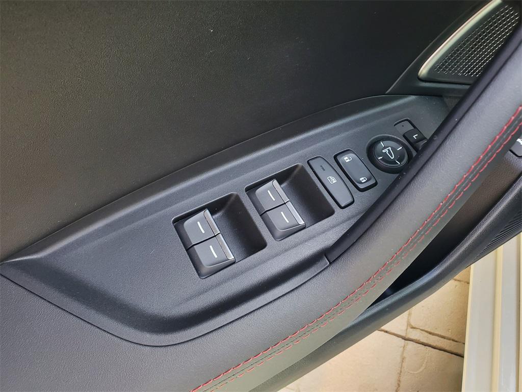 used 2023 Acura TLX car, priced at $34,688