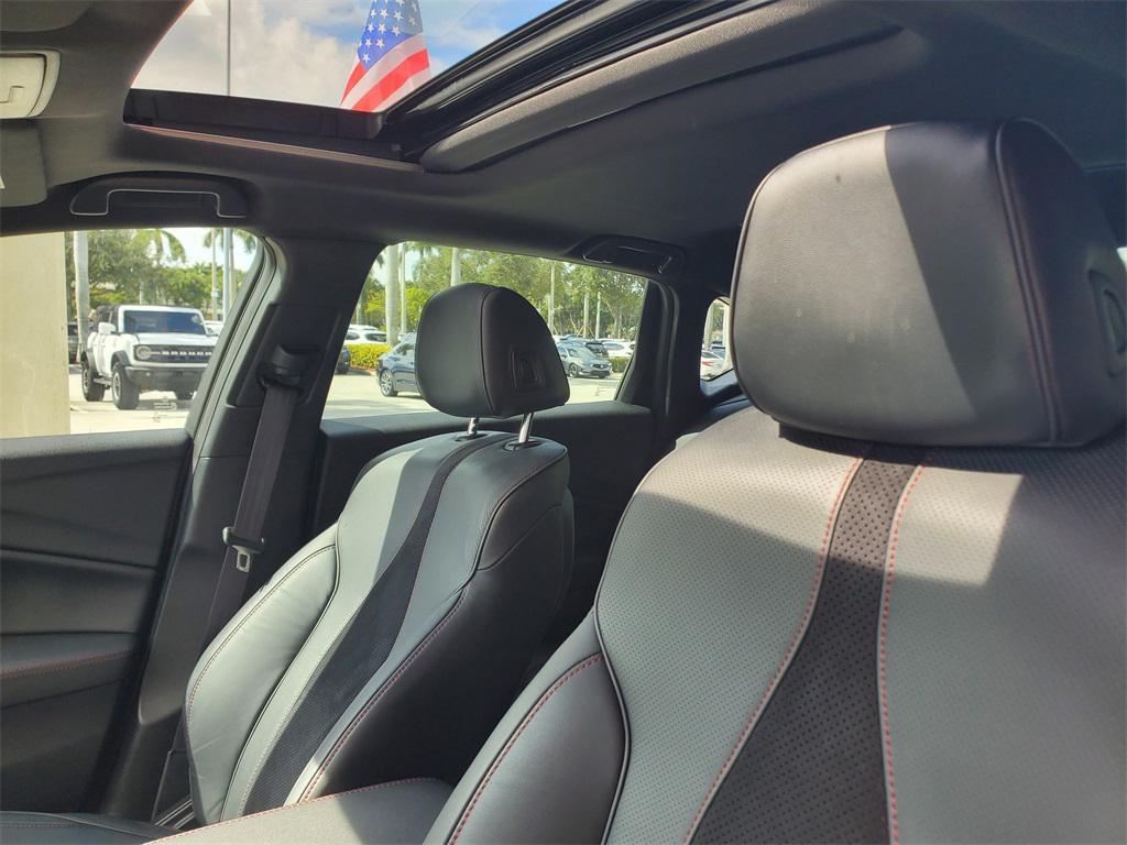 used 2023 Acura TLX car, priced at $34,688