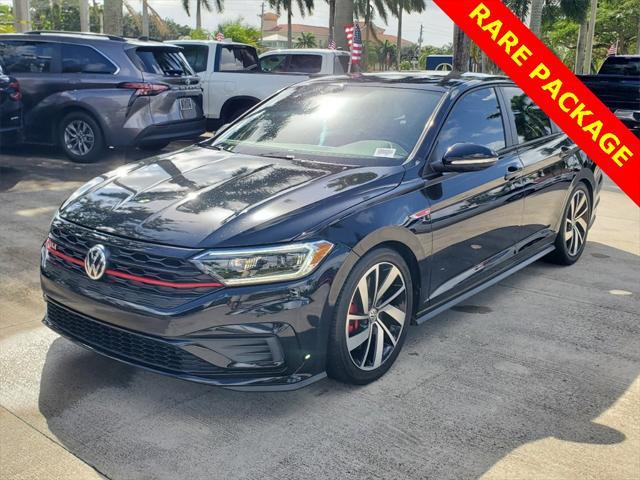 used 2020 Volkswagen Jetta GLI car, priced at $18,888