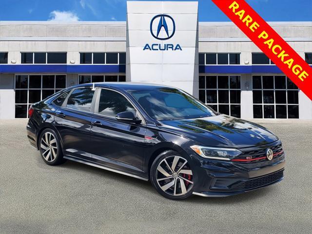 used 2020 Volkswagen Jetta GLI car, priced at $18,888