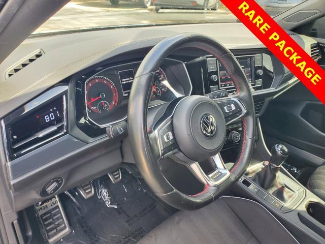 used 2020 Volkswagen Jetta GLI car, priced at $18,888