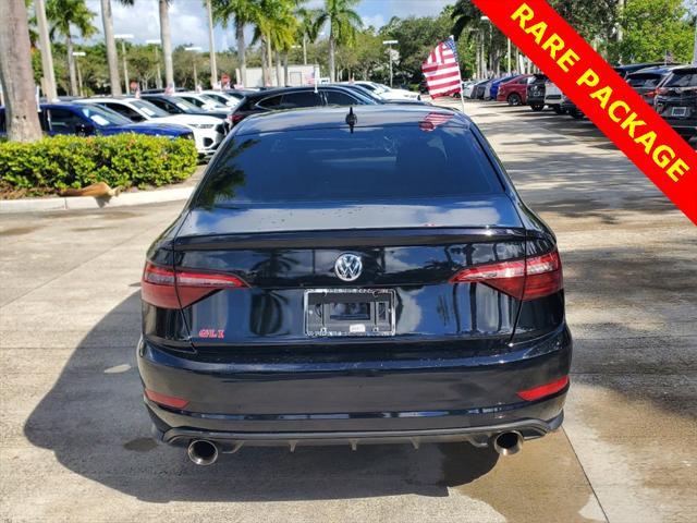 used 2020 Volkswagen Jetta GLI car, priced at $18,888