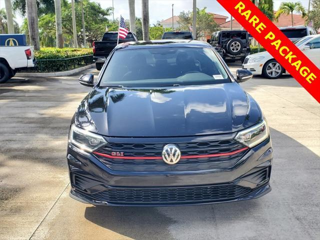 used 2020 Volkswagen Jetta GLI car, priced at $18,888