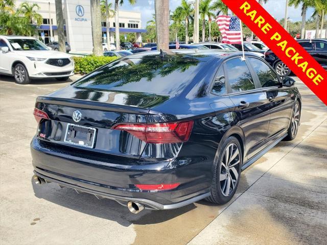 used 2020 Volkswagen Jetta GLI car, priced at $18,888